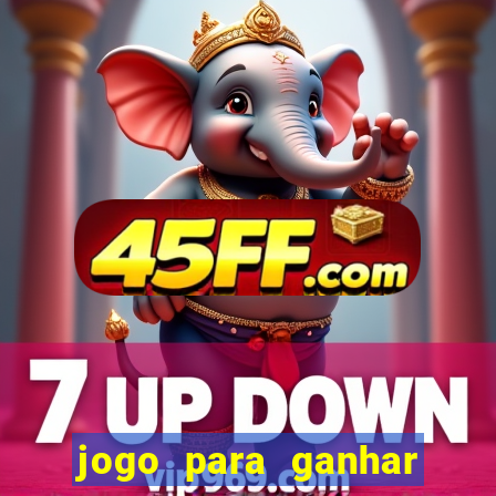jogo para ganhar dinheiro gratuito